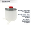 RATCHROLL Power Steering Reservoir for Suzuki Aerio 2003-2007 Automotive Power