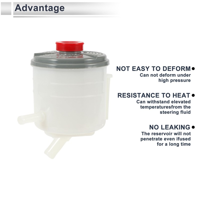 RATCHROLL Power Steering Reservoir for Suzuki Aerio 2003-2007 Automotive Power