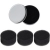 FOMIYES 1Juego Esponja Limpiadora de Brochas de Maquillaje Kit Caja