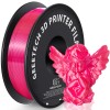GEEETECH Filament Silk Magenta 1.75mm 1kg/roll Consumables For FDM 3D