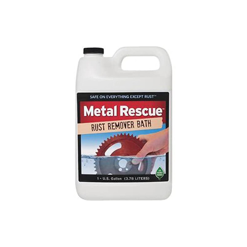Workshop Hero Metal Rescue Rust Remove r - 1 Gallon