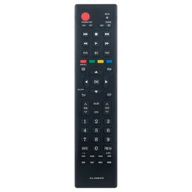 Allimity EN-22654CD Replacement Remote fit for Hisense Smart LCD TV ER-22654HS LTDN40K220WTEU LTDN50K220WSEU LTDN55K220WSEU 32K220 40K220 LTDN55K220W LHD32K220WTEU LTDN40K220WCEU LTDN40K220WSEU