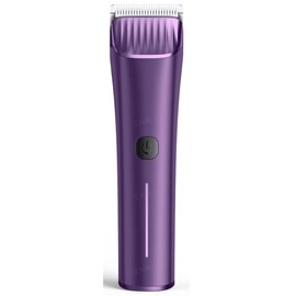 FuzzyFix Professional Dog Grooming Clipper 2 Speed Pet Grooming Kit for Thick Hair Curly Matted Coats Cordless Heavy Duty Rechargeable Metal Hair Trimmer Detachable Blade for Dog Horse Animal Pet