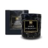 Daniella's Candles Amber Romancing Classy Luxury Candle 7oz - NEW
