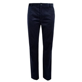 Men's Big&Tall Stretch Classic-Fit Corduroy Pants-WB-44Tx36L