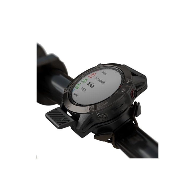 Garmin QuickFit Bicycle Mount for Garmin Fenix/Epix Series, Enduro, D2