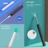 Rechargeable Ear Cleaner Wireless Visual Ear Wax Remover Ear Picking