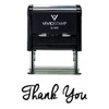 THANK YOU Self-Inking Rubber Stamp (Black) - Large