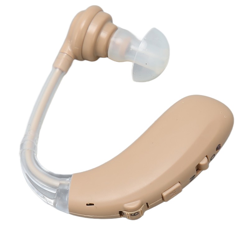 Hearing Aids for Seniors Wireless Bluetooth Noise Cancelling Rechargeable Digital