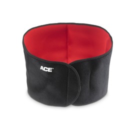 ACE Ace Adjustable Contoured Back Support, 0.50 Pound