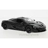 McLaren P1, Schwarz, 0, Modellauto, Fertigmodell, Rastar 1:24