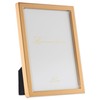Lawrence Frames Metal Frame, Standard, Gold, 5x7