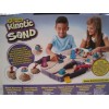 SPIN MASTER KINETIC FOLDING SAND BOX 3 LBS SAND WITH