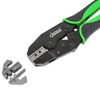 Jackco 225pc Weather Pack Terminal Ratcheting Crimping Tool & Connector