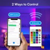TJOY 200 Ft LED Strip Lights, Smart Light with App