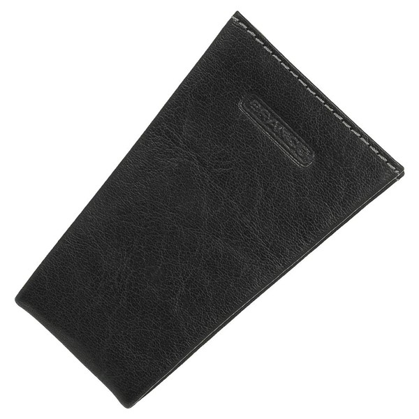 Luxury Leather Key Bell Key Fob Folder Key Case Leather