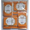 docsmagic.de 500 Premium Tarot Size Board Game Sleeves - 72