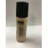 NYC New York Color Smooth Skin Liquid Makeup foundation NUDE.