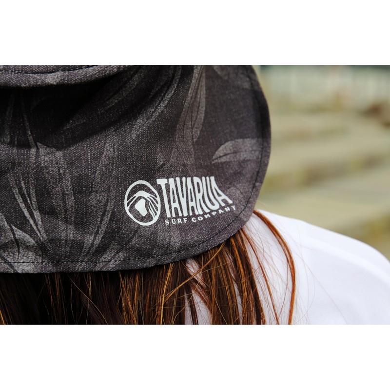 Tabarua TM1006 Sun Shade, Surf Hat, UPF 50+, Unisex, Wide