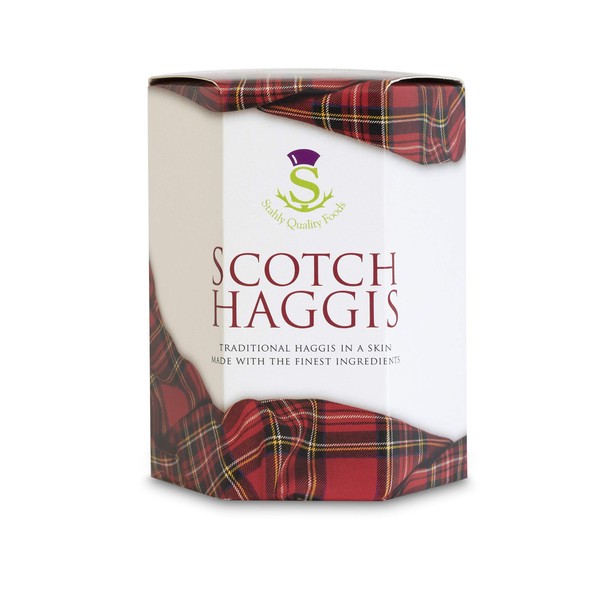 Stahly Scotch Haggis, 410 g