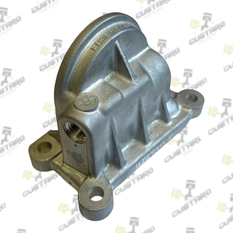 Ford Mustang 2.3L OEM Engine Oil Cooler Housing FR3E -