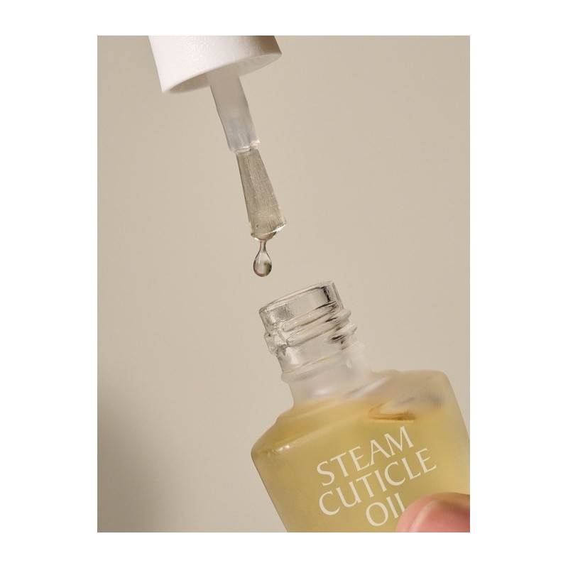 Steam Cuticle Oil Nail Nutrition 7ml / 스팀 큐티클 오일