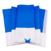DANF Honduras Flag 3ftx5ft Honduran National Flags Polyester with Brass