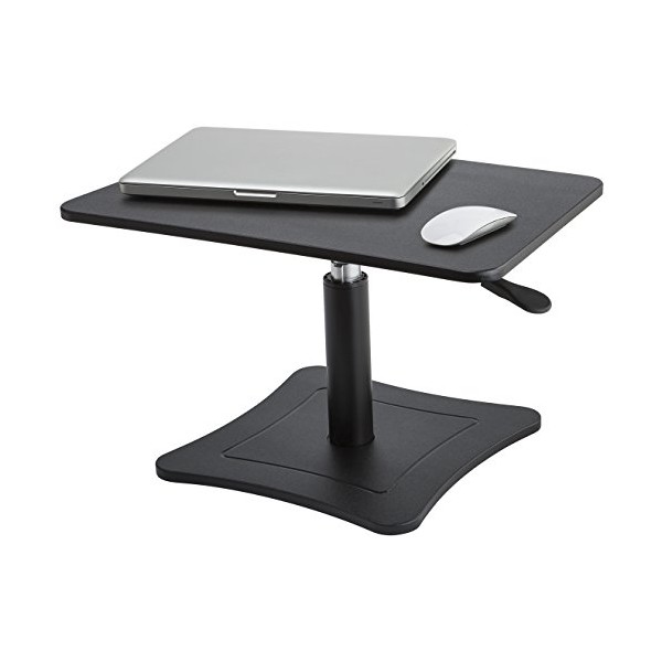 Victor® DC230B High Rise Height Adjustable Stand (Black)