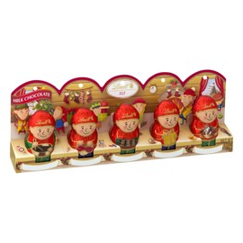 Lindt Elf Mini 5Pack, 1.7 oz