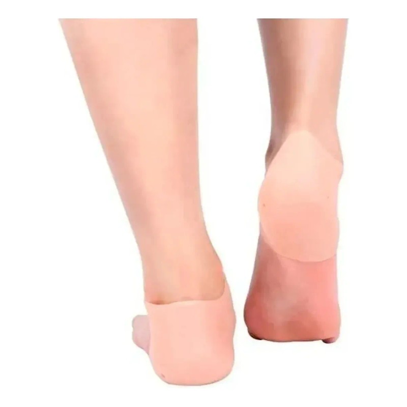 Plantilla Protector Silicon Talon Golpes Callos Pies Protege