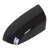 DriveFix Driver and Passenger Side Mirror Cover Glossy Black for