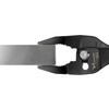 Tsunoda PLC-200GUB Ultra Thin Holding Pliers, Vent Type, 7.9 inches