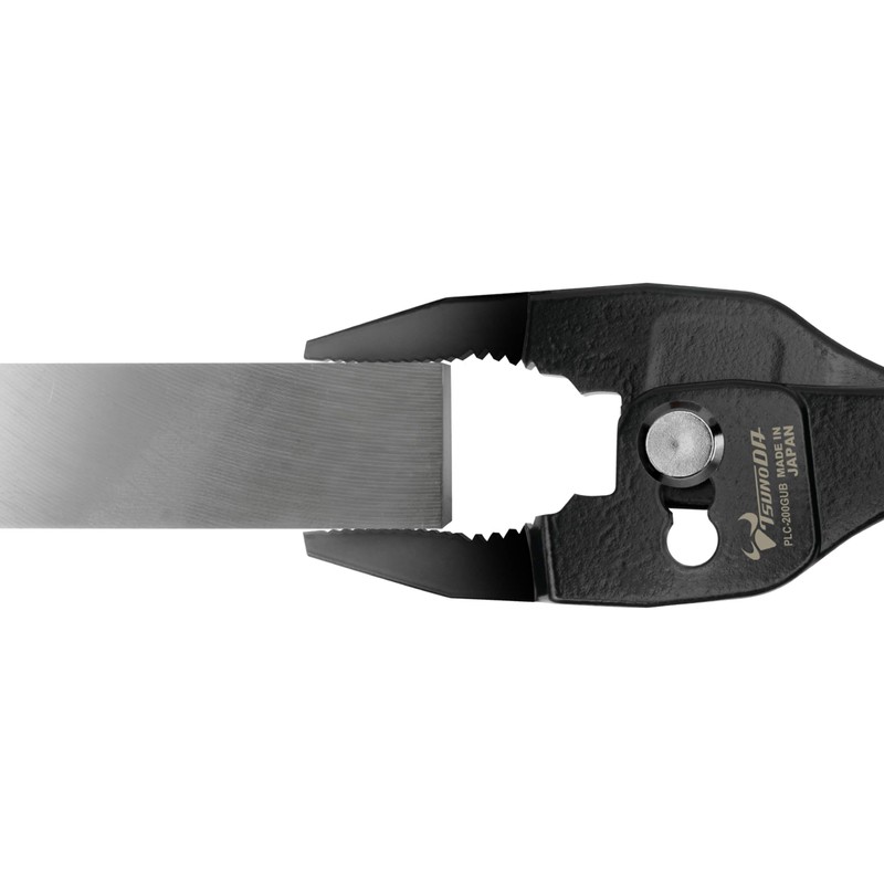 Tsunoda PLC-200GUB Ultra Thin Holding Pliers, Vent Type, 7.9 inches