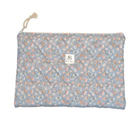 Laptop Bag for Women, Patterned Laptop Case, Multicolor Laptop Sleeve, 13-16 inch, Compatible with Macbook Air/Pro, Aesthetic Laptop Bag, Travel Bag, Organizer, Gifts for Her