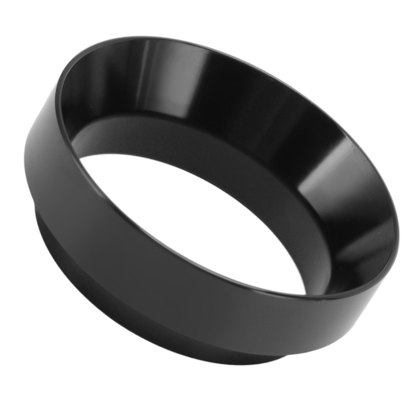 53mm Coffee Dosing Funnel Aluminum Alloy Magnetic Coffee Powder Dosing