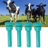 Teat Rubber Insert, Practical Fixed Milking Insert, for Milking Parlors