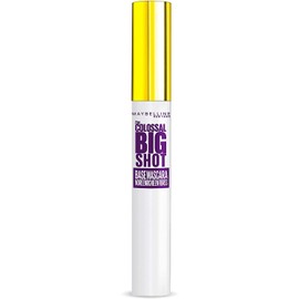 2 x Maybelline New York The Colossal Big Shot Tinted Fiber Primer - Black 8ml