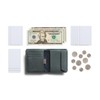 Bellroy Coin Wallet (Slim Coin Wallet, Bifold Leather Design, Holds