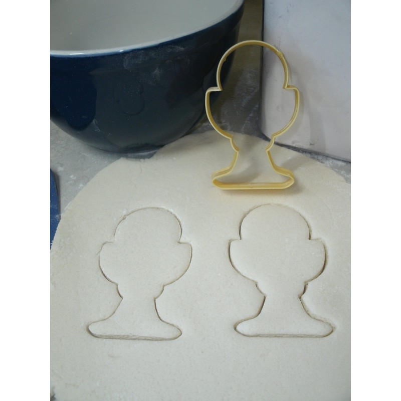 CHALICE COMMUNION GOBLET WINE CHURCH COOKIE CUTTER MADE IN USA