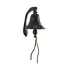 CTW Home Collection Cast Iron Logan Dinner Bell With Bracket