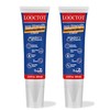 LOOCTOT Max Strength Clear Construction Adhesive, 2.8 fl oz Integrated