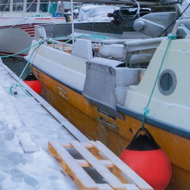 X-Haibei Pair of Boat Fender Ball Round Anchor Buoy, Dock Bumper Ball Inflatable Vinyl A-Series Shield Protection Marine Mooring Buoy Red, A29 D11.8*H13.8 inch