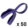 CHAMPRO Mouthguard with Strap, Adult, Purple