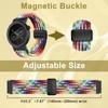 PaceBid Nylon Strap for CMF by Nothing Watch Pro 2,