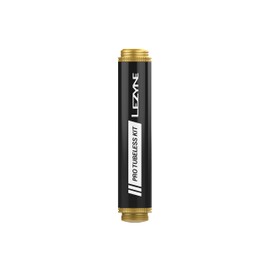Lezyne Pro Tubeless Kit Black, One Size