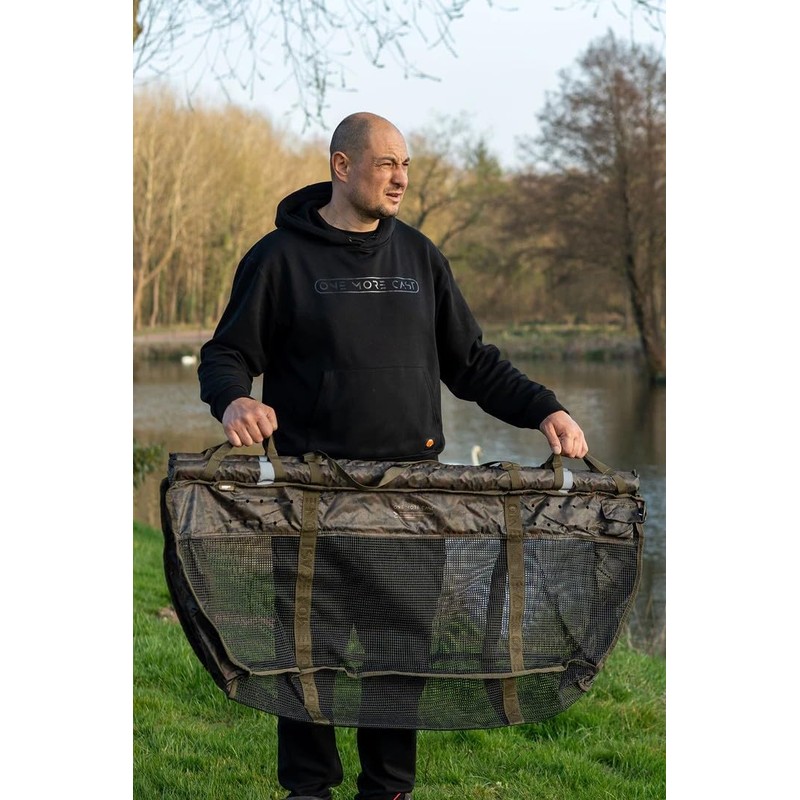 One More Cast Heist PB Sling – Splash Camo Weigh
