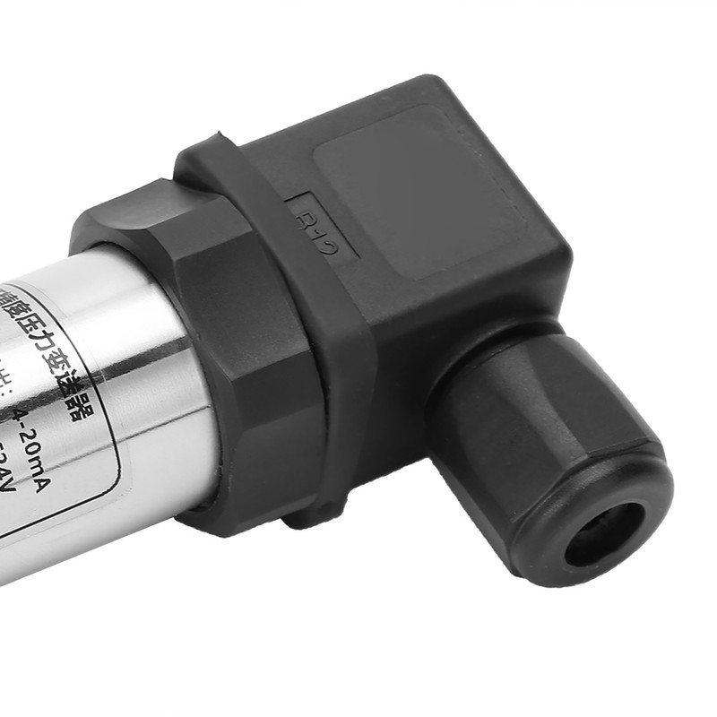 Pressure Transmitter High Accurate Sensor Diffused Silicon Industrial Control Supplies0‑800Kpa
