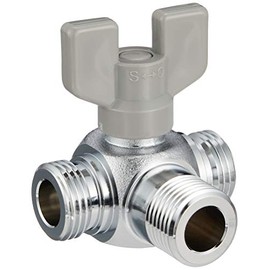 KAKUDAI 3-Way Ball Diverter 13 6502
