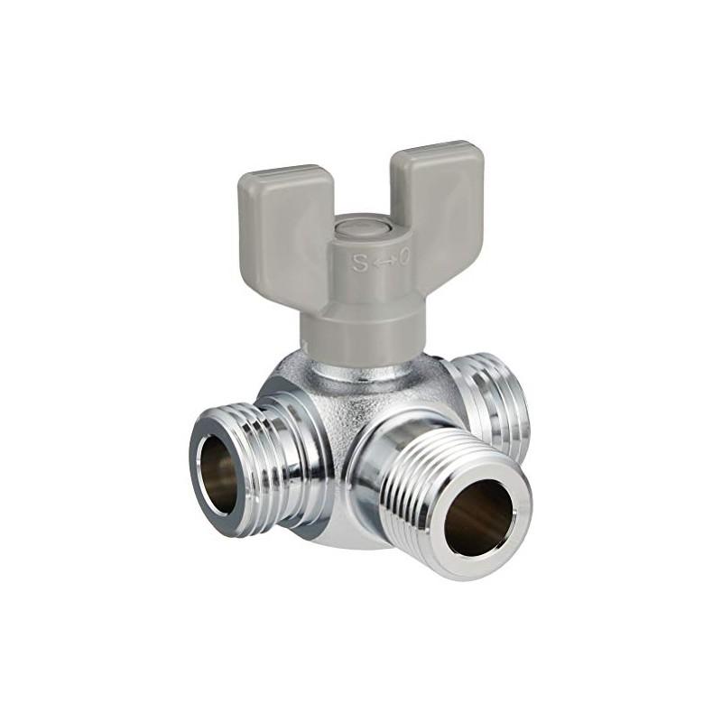 KAKUDAI 3-Way Ball Diverter 13 6502