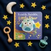 Twinkle, Twinkle, Little Star (Finger Puppet Book)